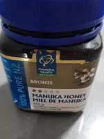 Mängden socker i Miel de Manuka