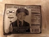 Mängden socker i Breakfast Bangers