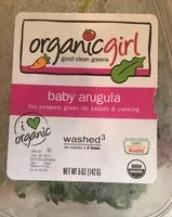 Mängden socker i Baby Arugula