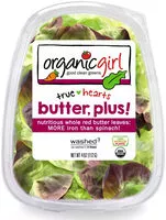 Mängden socker i Butter, Plus!