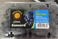 Mängden socker i Blueberries