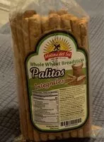 Mängden socker i Palitos integrales