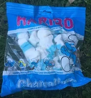 Mängden socker i Chamallow