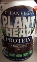Mängden socker i Plant Head Protein