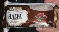 Mängden socker i Halva