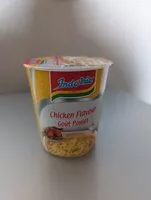 Mängden socker i Chicken Flavor Noodles