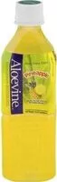 Mängden socker i Aloe Vera Drink, Pineapple