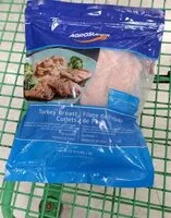 Mängden socker i Turkey Breast