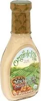 Mängden socker i Miso ginger salad dressing