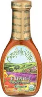 Mängden socker i French Dressing