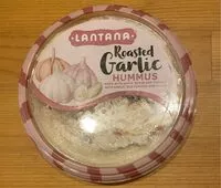 Mängden socker i Roasted Garlic Hummus