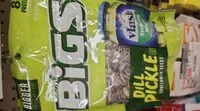 Mängden socker i Biggs still pickle peg bag