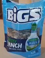 Mängden socker i Zesty Ranch Sunflower seeds