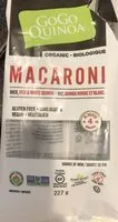 Mängden socker i Macaroni
