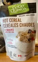 Mängden socker i Céréales chaudes 4 grains