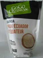 Mängden socker i Quinoa d'équateur