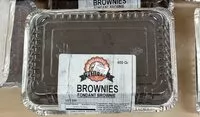 Mängden socker i Brownie