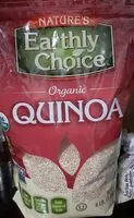 Mängden socker i Organic Quinoa