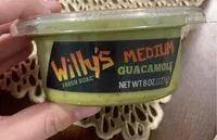 Mängden socker i Guacamole