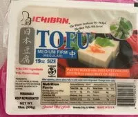 Mängden socker i tofu