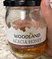 Mängden socker i Acacia Honey