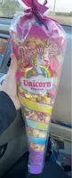 Mängden socker i Unicorn Popcorn