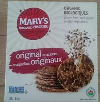 Mängden socker i Original Crackers