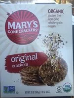 Mängden socker i Original Crackers