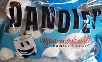 Mängden socker i Vegan marshmallow