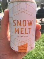 Mängden socker i Tangerine & Hops