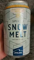Mängden socker i Craft hard seltzer