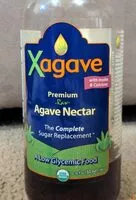 Mängden socker i Agave Nectar