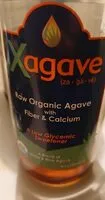 Mängden socker i Agave nectar