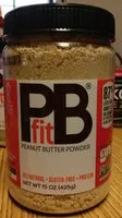 Mängden socker i Peanut butter all natural protein powder