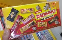 Mängden socker i Exclusividades