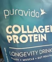Mängden socker i Collagen protein