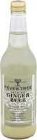 Mängden socker i Fever tree beer ginger premium fo pack