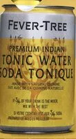 Mängden socker i Premium indian tonic water