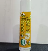 Mängden socker i organic honey lip balm