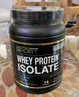 Mängden socker i Whey Protein Isolate