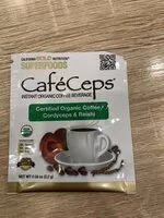 Mängden socker i CafeCeps