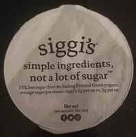 Mängden socker i Vanilla icelandic style cream-skyr strained low-fat yogurt, vanilla