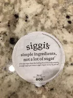 Mängden socker i Vanilla Icelandic Cream-Skyr