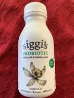 Mängden socker i Vanilla Probiotic Drinkable Yogurt