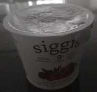 Mängden socker i Siggis Low fat yogurt