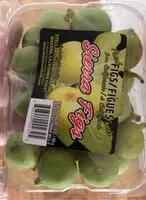 Mängden socker i Sierra Figues