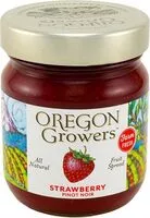 Mängden socker i Strawberry Pinot Noir Fruit Spread