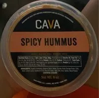Mängden socker i Spicy Hummus