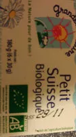 Mängden socker i petit suisse biologique