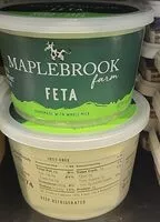 Mängden socker i Feta